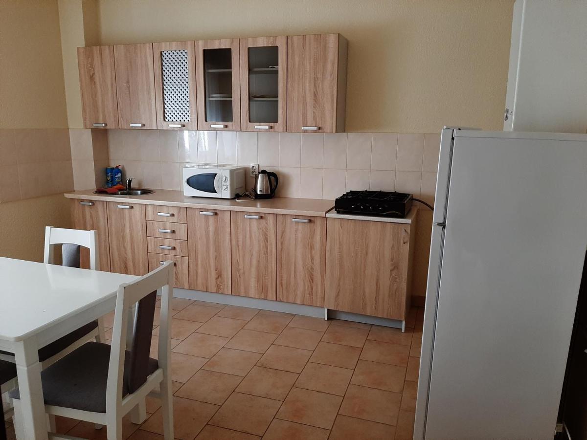 Belyaeva 5 Apartamento Mukácheve Exterior foto