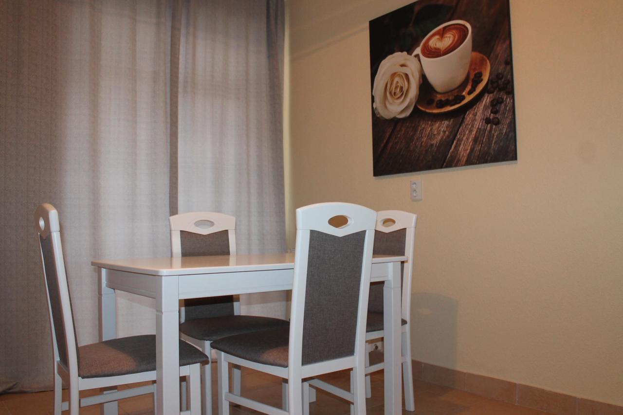 Belyaeva 5 Apartamento Mukácheve Exterior foto