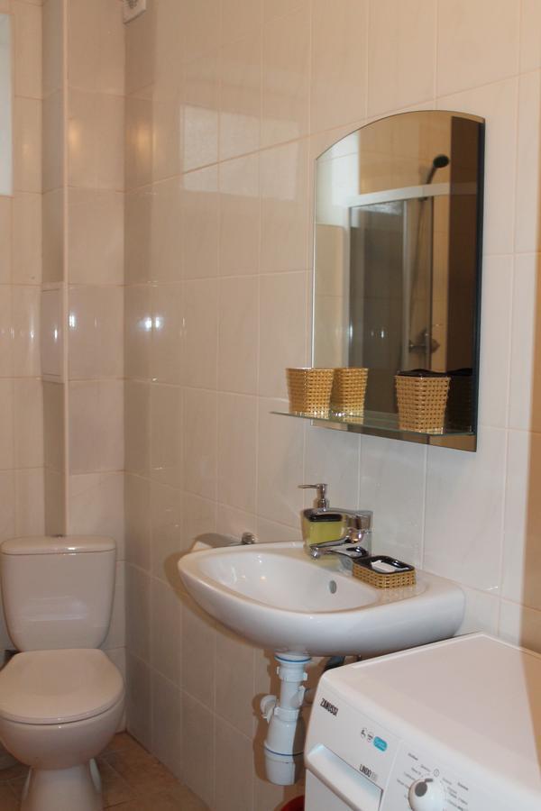 Belyaeva 5 Apartamento Mukácheve Exterior foto